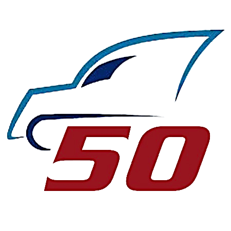 50 Freight Logo