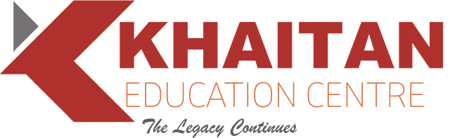 Khaitan Education Centre Logo