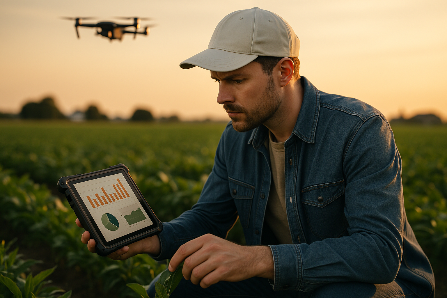 AgriTech industry