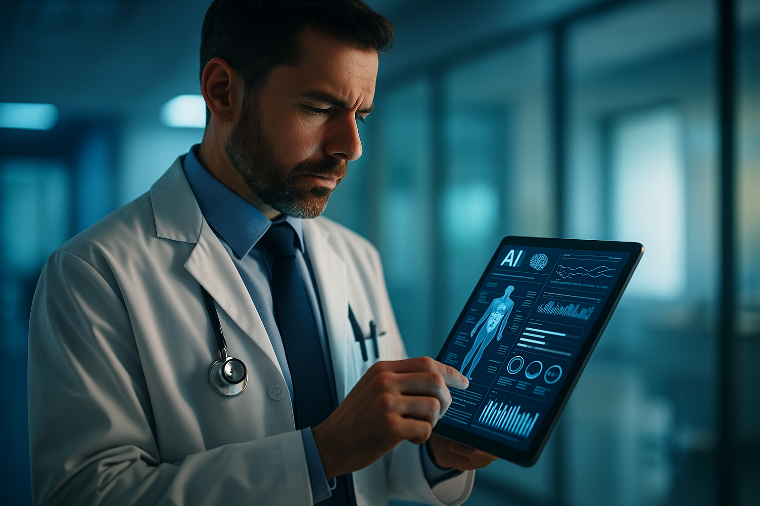 Healthcare industry