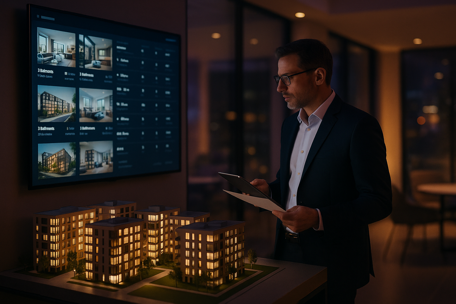 PropTech industry