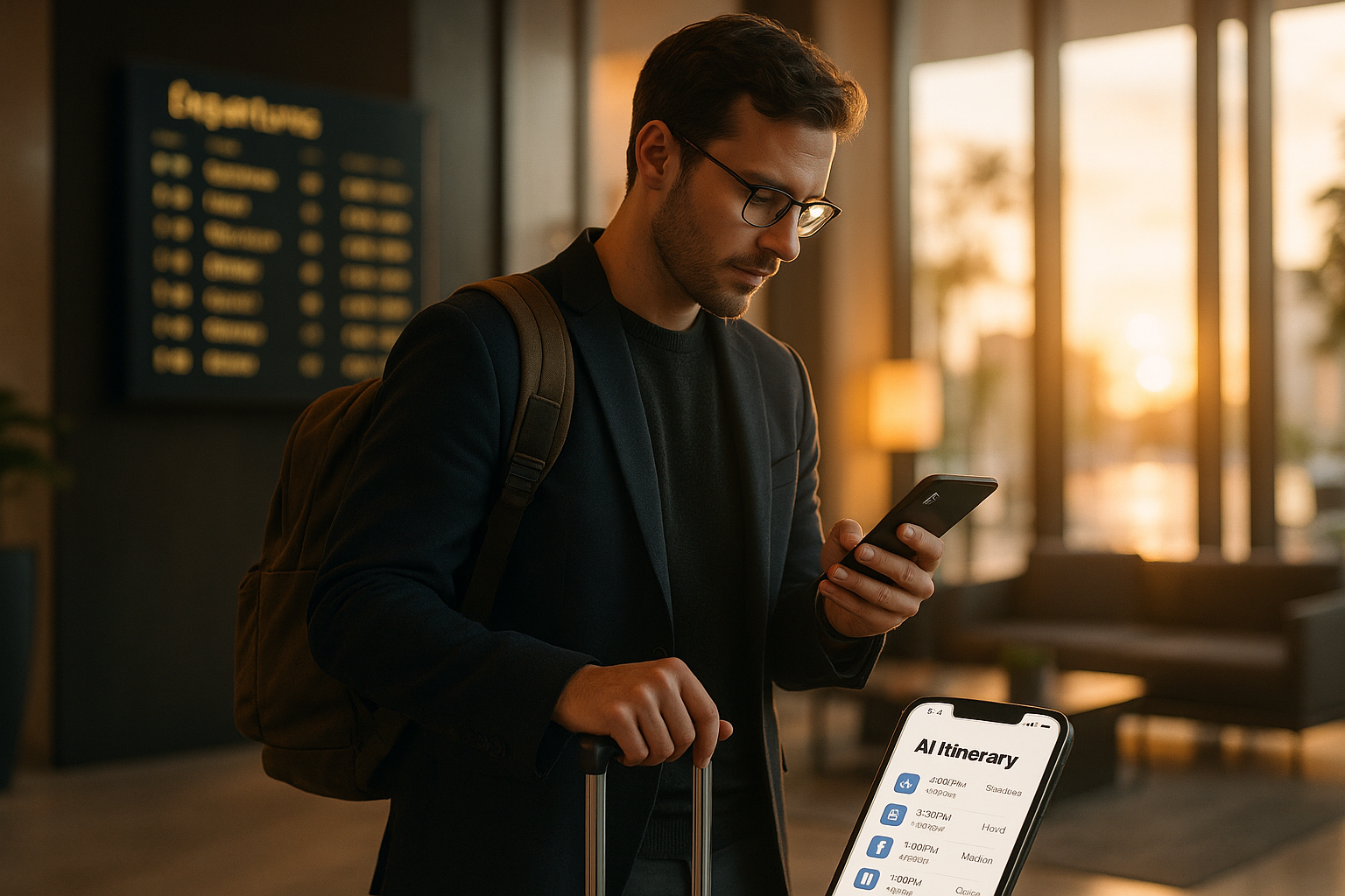 Travel industry