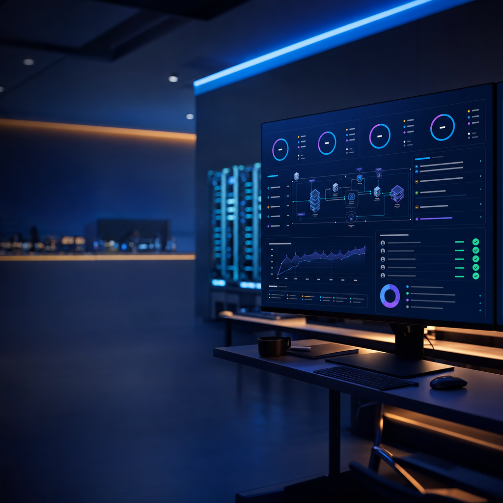 Deployment & compliance