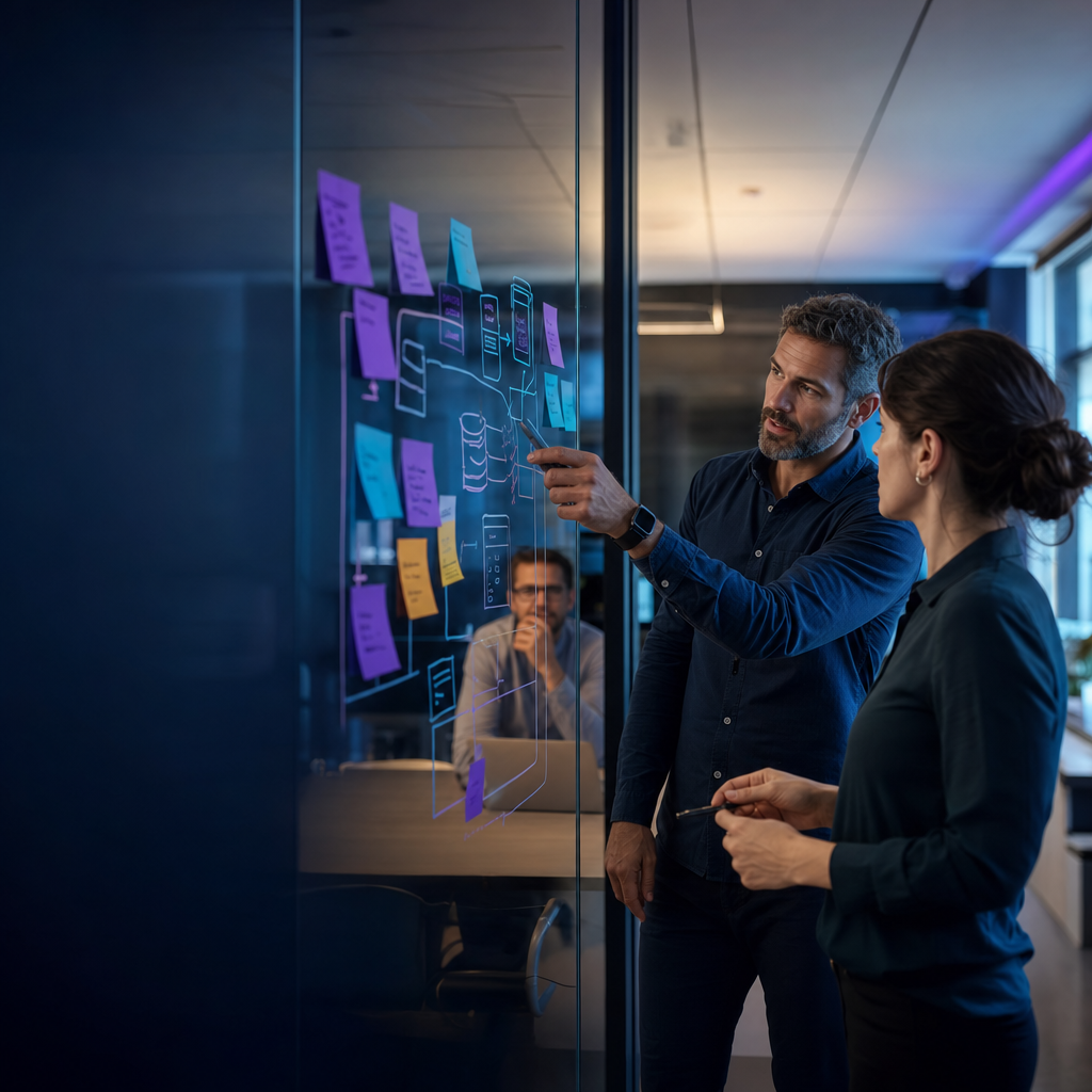 Discovery & audit