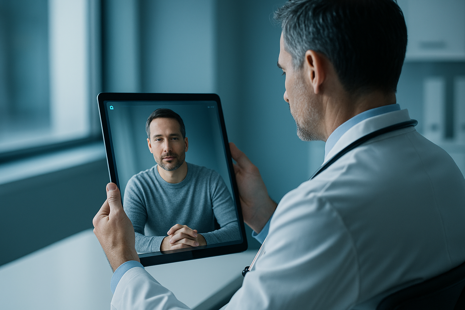 Healthcare · Theranow story